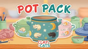 Clay&Cats Pot Pack cover image