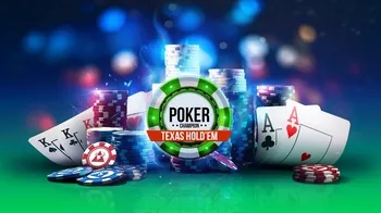Poker Champion: Texas Hold'em cover image