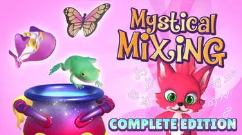 Mystical Mixing: Complete Edition cover image
