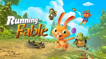 Running Fable cover image