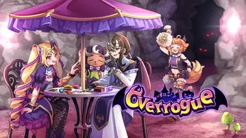 Overrogue cover image