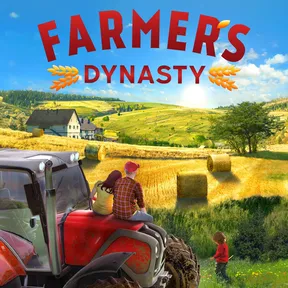 Farmer's Dynasty cover image