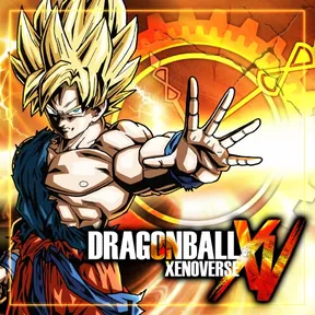 Dragon Ball Xenoverse GT PACK 1 cover image