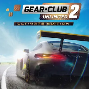 Gear.Club Unlimited 2 - Ultimate Edition cover image