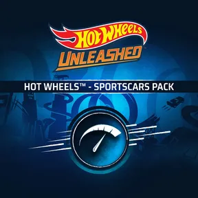 HOT WHEELS™ - Sportscars Pack cover image