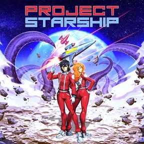 Project Starship cover image