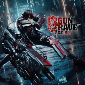 Gungrave G.O.R.E cover image