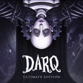 DARQ Ultimate Edition cover image