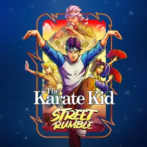 The Karate Kid: Street Rumble cover image