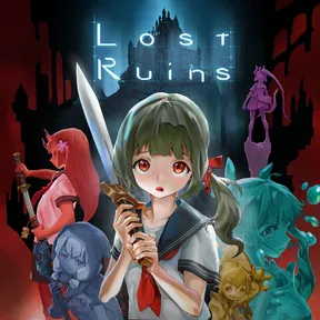 Lost Ruins cover image