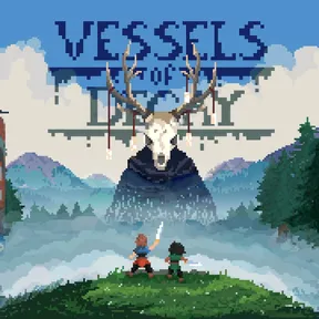 Vessels of Decay cover image