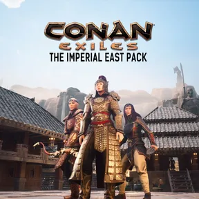 Conan Exiles - The Imperial East Pack cover image