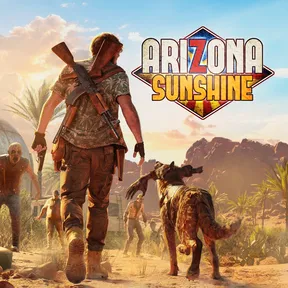 Arizona Sunshine® cover image