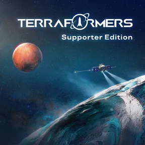 Terraformers: Supporter Edition cover image