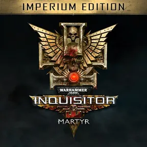 Warhammer 40,000: Inquisitor - Martyr | Imperium edition cover image