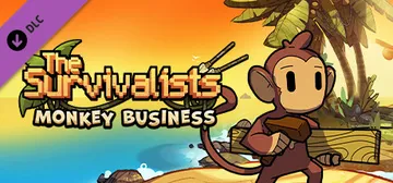 The Survivalists - Monkey Business Pack cover image