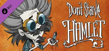 Don't Starve: Hamlet cover image
