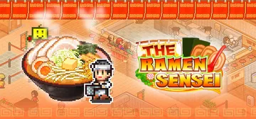The Ramen Sensei cover image