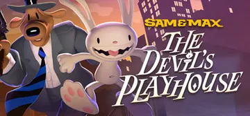 Sam & Max: The Devil's Playhouse cover image