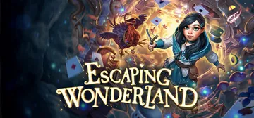 Escaping Wonderland cover image