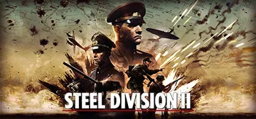 Steel Division 2 cover image