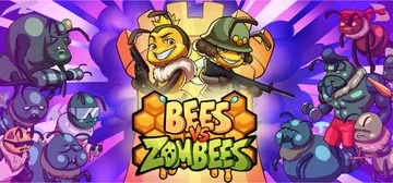 Bees vs Zombees cover image