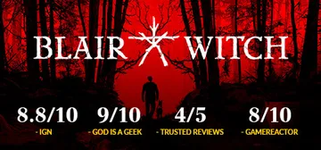 Blair Witch cover image