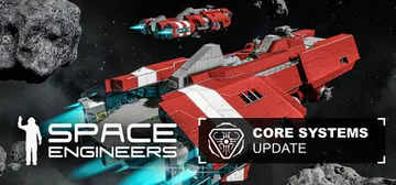 Space Engineers cover image
