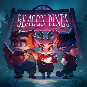 Beacon Pines cover image