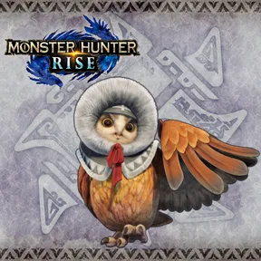 "Fluffy Hood" Cohoot outfit cover image