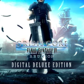 CRISIS CORE –FINAL FANTASY VII– REUNION DIGITAL DELUXE EDITION cover image