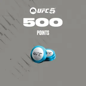 UFC® 5 - 500 UFC POINTS cover image