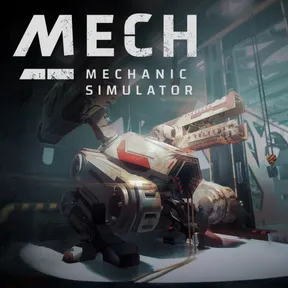 Mech Mechanic Simulator cover image