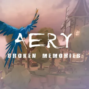 Aery - Broken Memories cover image