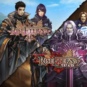 Rise Eterna Bundle cover image