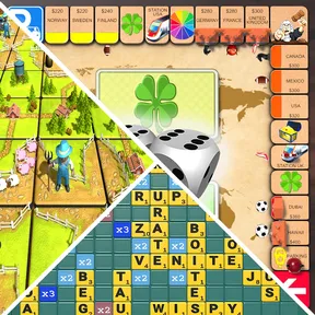 Family Board Games Bundle cover image