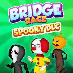 Bridge Race: Spooky DLC cover image