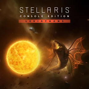 Stellaris: Console Edition - Leviathans Story Pack (X|S) cover image