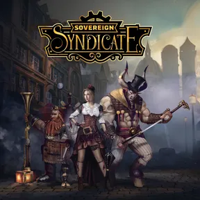 Sovereign Syndicate cover image
