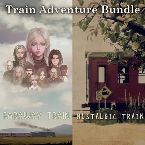 Train Adventure Bundle cover image