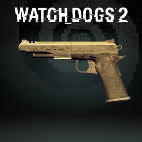 Watch Dogs®2 - Protocol Pistol Pack cover image