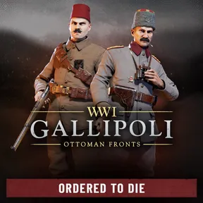 Gallipoli - Ordered To Die Pack cover image