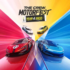 The Crew Motorfest | Year 4 Pass cover image