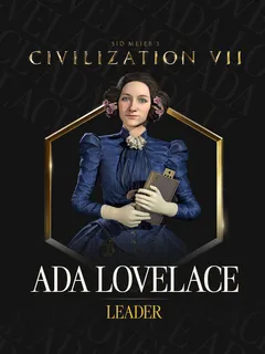 Sid Meier's Civilization® VII: Ada Lovelace Pack cover image