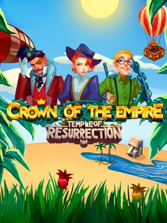 Crown of the Empire 4 Collector's Edtition cover image