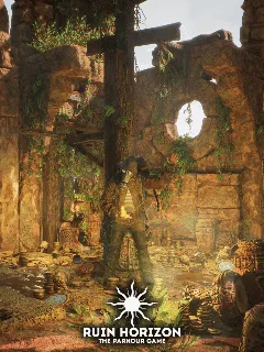 Ruin Horizon: The Parkour Game cover image