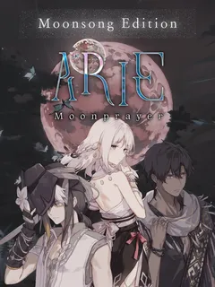 ARIE: Moonprayer Moonsong Edition cover image