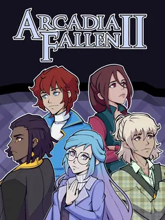 Arcadia Fallen II cover image