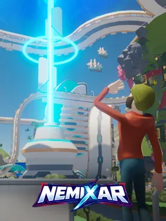 Nemixar cover image
