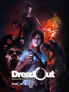 DreadOut Remastered Collection cover image